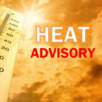 Heat advisory image