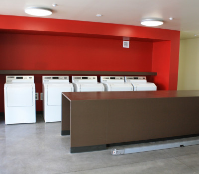 1st Floor Laundry Area