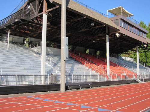 Griswold Stadium Seating - After
