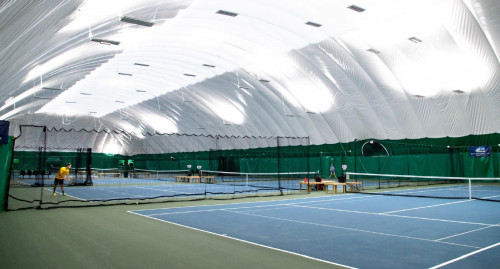 Tennis Dome 2021
