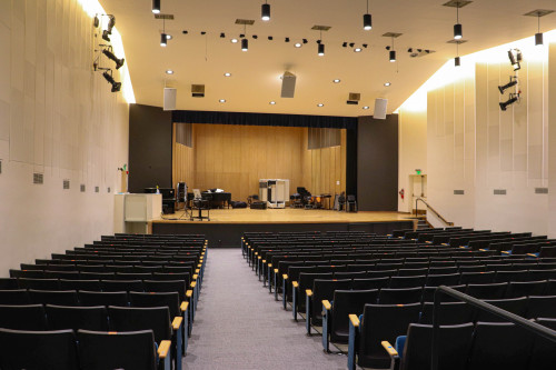 Evans Auditorium