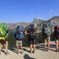 Backpack the Wallowa Mountains