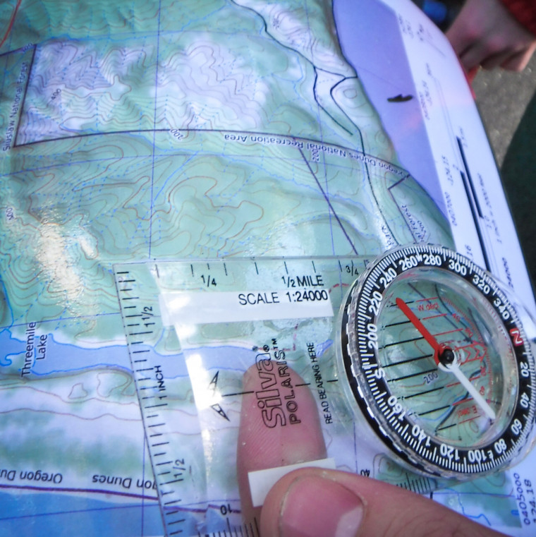 Map & Compass