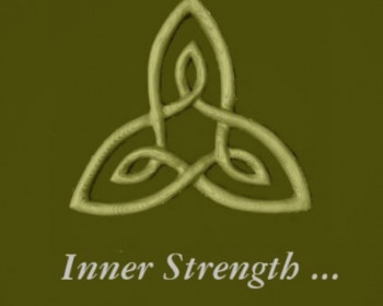 Celtic Inner Strength Symbol