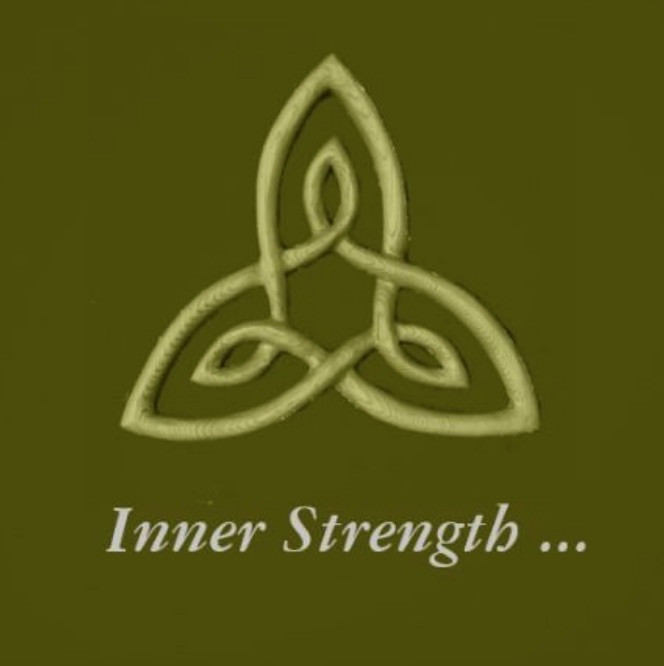 Celtic Inner Strength Symbol