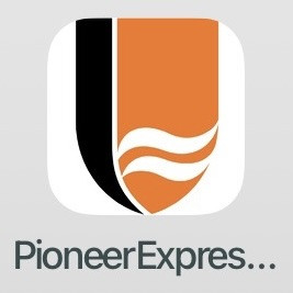 Pioneer Express Shuttle app icon