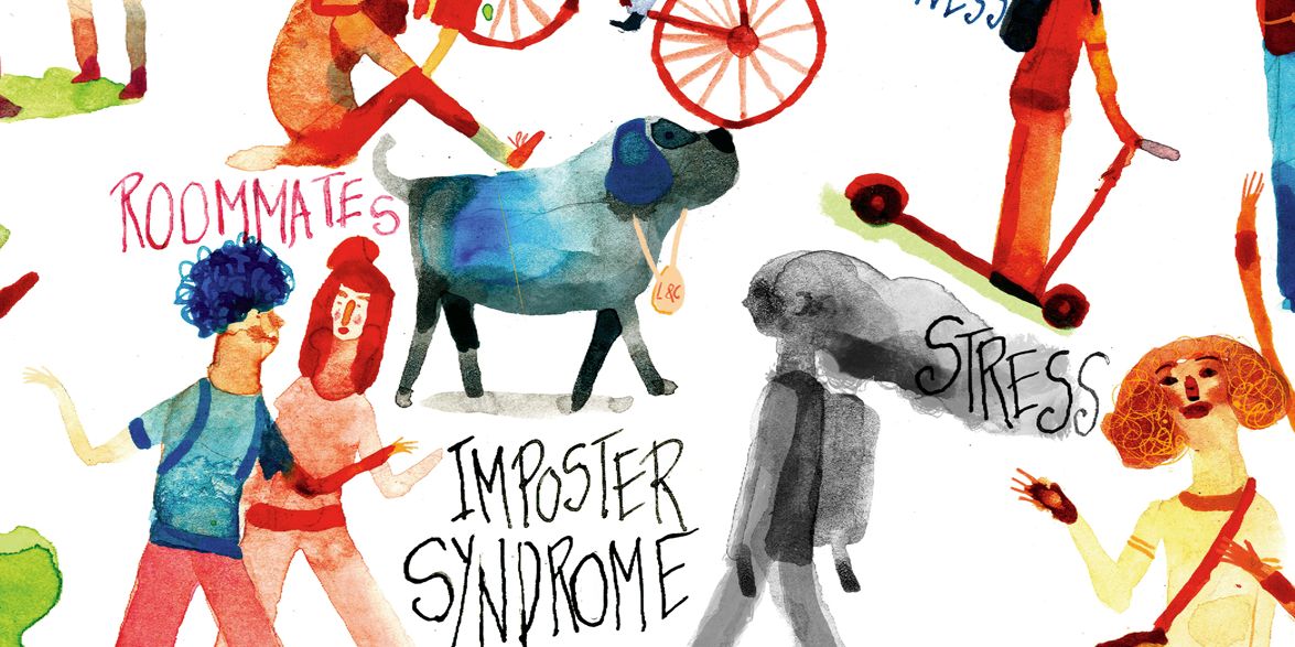 In photos: AG Club brings their 'Impostor Syndrome' album to Vancouver