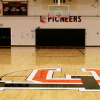 Over the summer, Lewis & Clark installed a new state-of-the-art Uniforce Sports floor in Pamp...