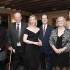 Amber Case BA '08, Outstanding Young Alumna Award; Roger Ferland BA '68, Distinguished Alumnus Award; Amelia Wilcox BA '81, Pioneer...