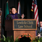 2016 Law School Commencement