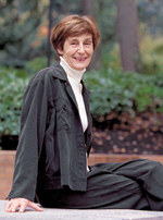 Nicole Aas-Rouxparis, Oregon's Professor of the Year 2003
