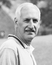 Gary Emblen led 90 athletes to compete in national championships during his 15 seasons as head swimming and diving coach.