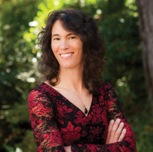 Liz Safran, Associate Professor of Geological Science