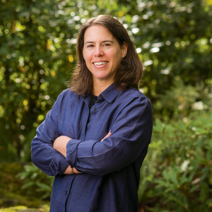 Kimberly Brodkin, Symposium Director and Associate Professor With Term of Humanities