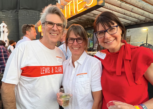 The best of L&C was recently on display in Denver as alumni, parents, and friends joined together to connect with each other and give...