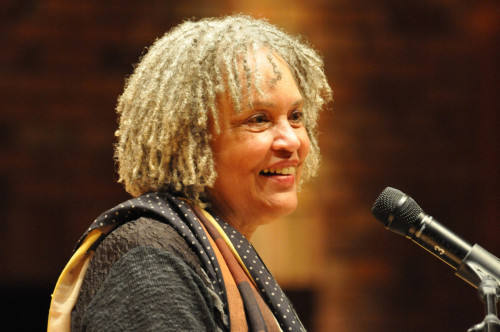 Charlayne Hunter-Gault, journalist, national correspondent, news anchor, and activist, joined the Lewis & Clark community as the 2014...