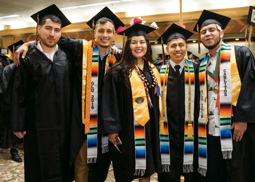 Graduates of 2018