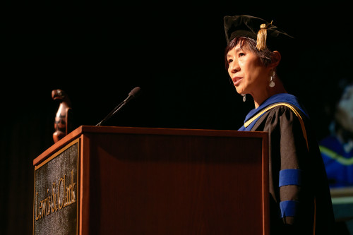 Mia Tuan, dean, University of Washington College of Education