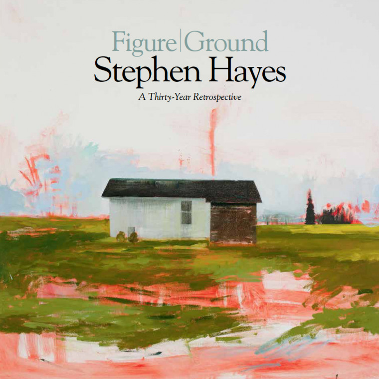 Figure/Ground: Stephen Hayes, A 30-Year Retrospective