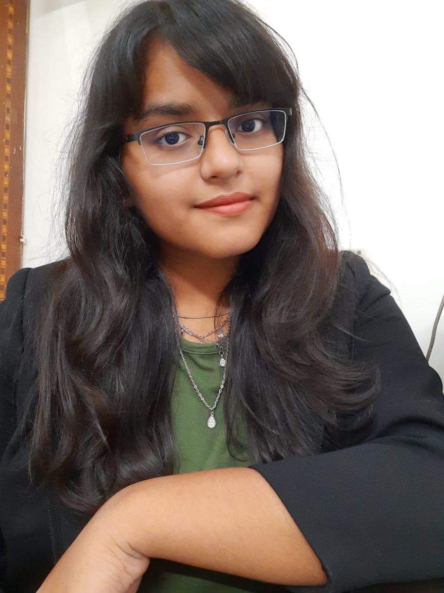 Aadya Dixit2023/2024 ISLC Chairperson of Budget and Finance