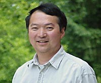 Dr. Louis Kuo, Professor of Chemistry