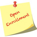 The annual benefits open enrollment period begins on Friday, February 12 and continues through Fr...