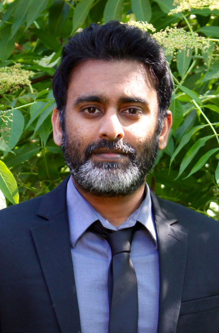 Professor Rajesh K. Reddy, Director of Animal Law LLM Program