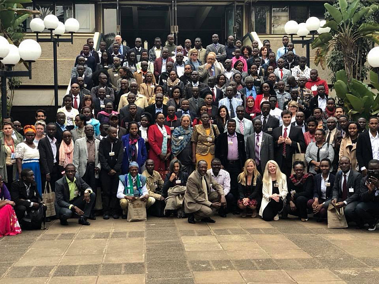 Animal Law Convention, Nairobi, Kenya, 2018