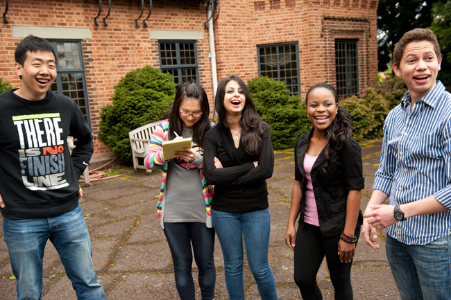 International students play an integral role at Lewis & Clark, providing opportunities for th...