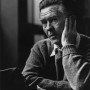 William Stafford won the National Book Award in 1963 and served as Poet Laureate from 1971-72.