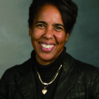 Douglas K. Newell Professor of Teaching Excellence and Dean of Diversity and Inclusion Janet Stev...
