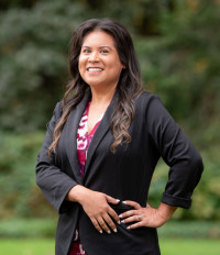 Dean of Equity and Inclusion Danielle Torres