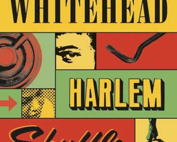 Image of Harlem Shuffle book cover, by Colson Whitehead