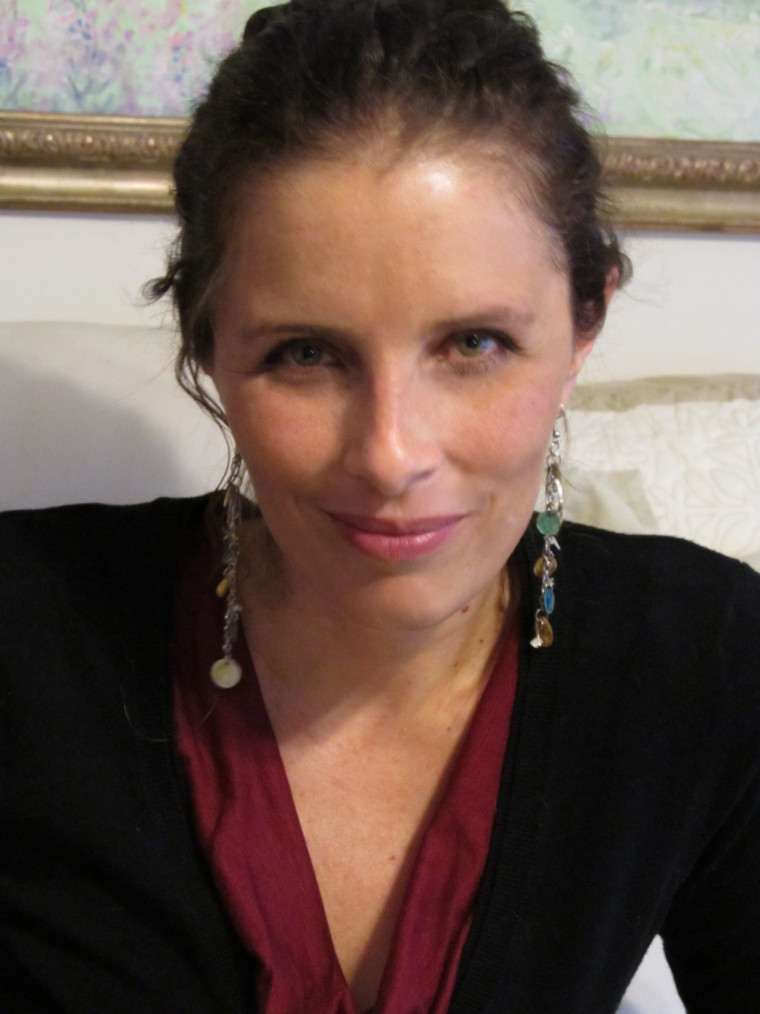 Marisol Garcia, assistant professor  of counseling psychology