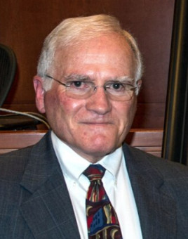 Dennis J. Hubel JD '76
