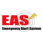 EAS Emergency Alert System Logo