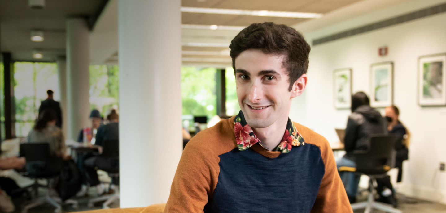 Adam's experiences in the classroom as a computer science and mathematics major and data science minor have helped him develop his thinki...