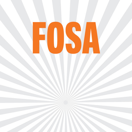 FOSA logo