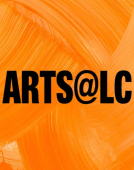 Logo for Arts@LC