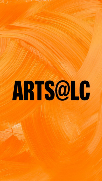 Logo for Arts@LC