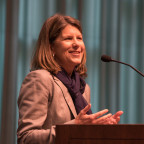 Associate Professor of Sociology and Anthropology Jennifer Hubbert