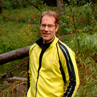 Professor Dan Rohlf, clinical director of the Pacific Environmental Advocacy Center