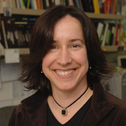 Associate Professor of Biology Greta Binford