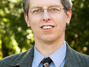 Peter Drake, associate professor of computer science
