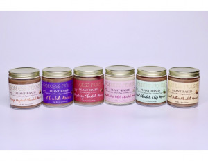 A selection of Goddess Mousse products