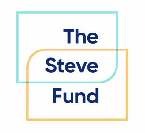 Logo for The Steve Fund