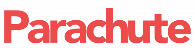 Logo for Parachute Media