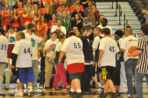 The Pioneers were one of the first NCAA Division III athletics departments to partner with the Special Olympics.
