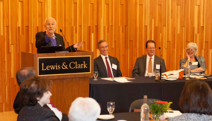 Lewis & Clark hosts conference on the future of higher education