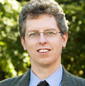 Associate Professor of Computer Science Peter Drake
